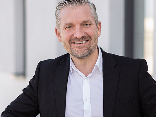 Martin Neuhaus, Geschäftsführung DOCSTR