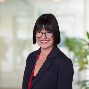 Andrea Simm, Department Director Account Management, DOCSTR GmbH
