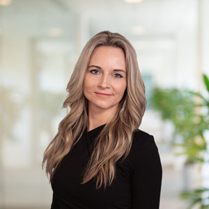 Sabrina Stark, Account Management DOCSTR GmbH