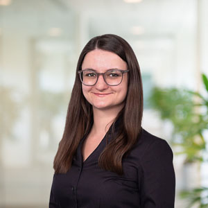 Carola Wulf, Department Director Account Management, DOCSTR GmbH
