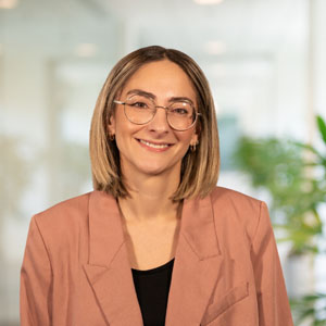 Zeynep Kilicoglu, Recruiting DOCSTR GmbH