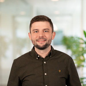 Clemens Hanappi, Account Management Österreich, DOCSTR GmbH