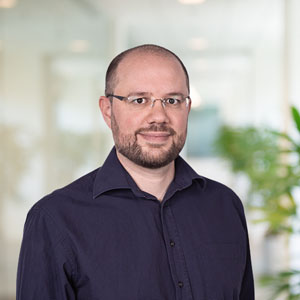Thorsten Peinelt, Account Management DOCSTR GmbH