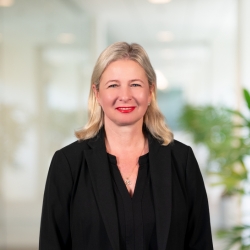 Anja Zähr, Account Management, DOCSTR GmbH