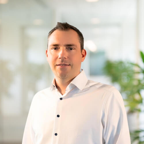 Robert Weber, DOCSTR GmbH, IT