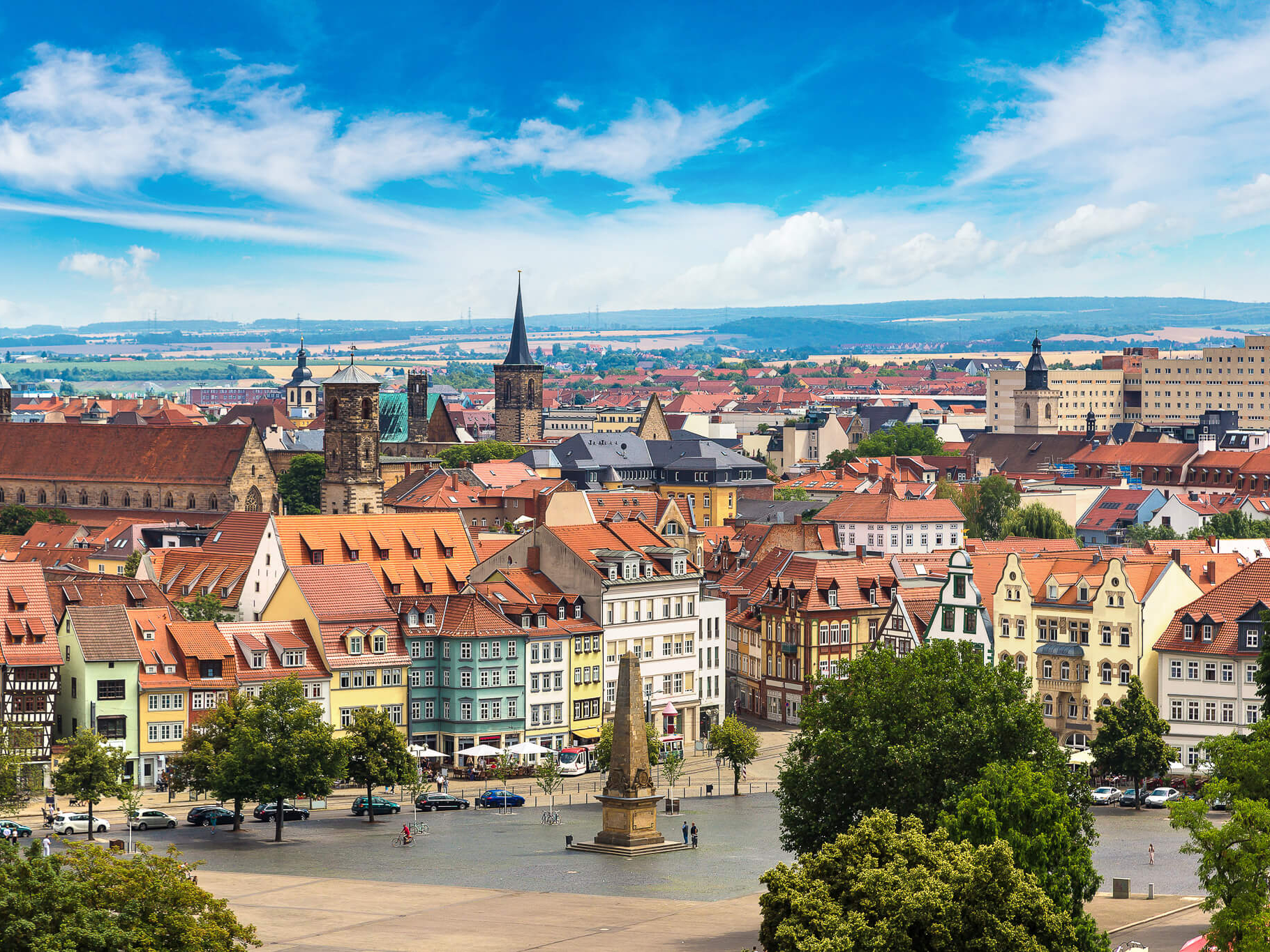 Ärztevermittlung Erfurt