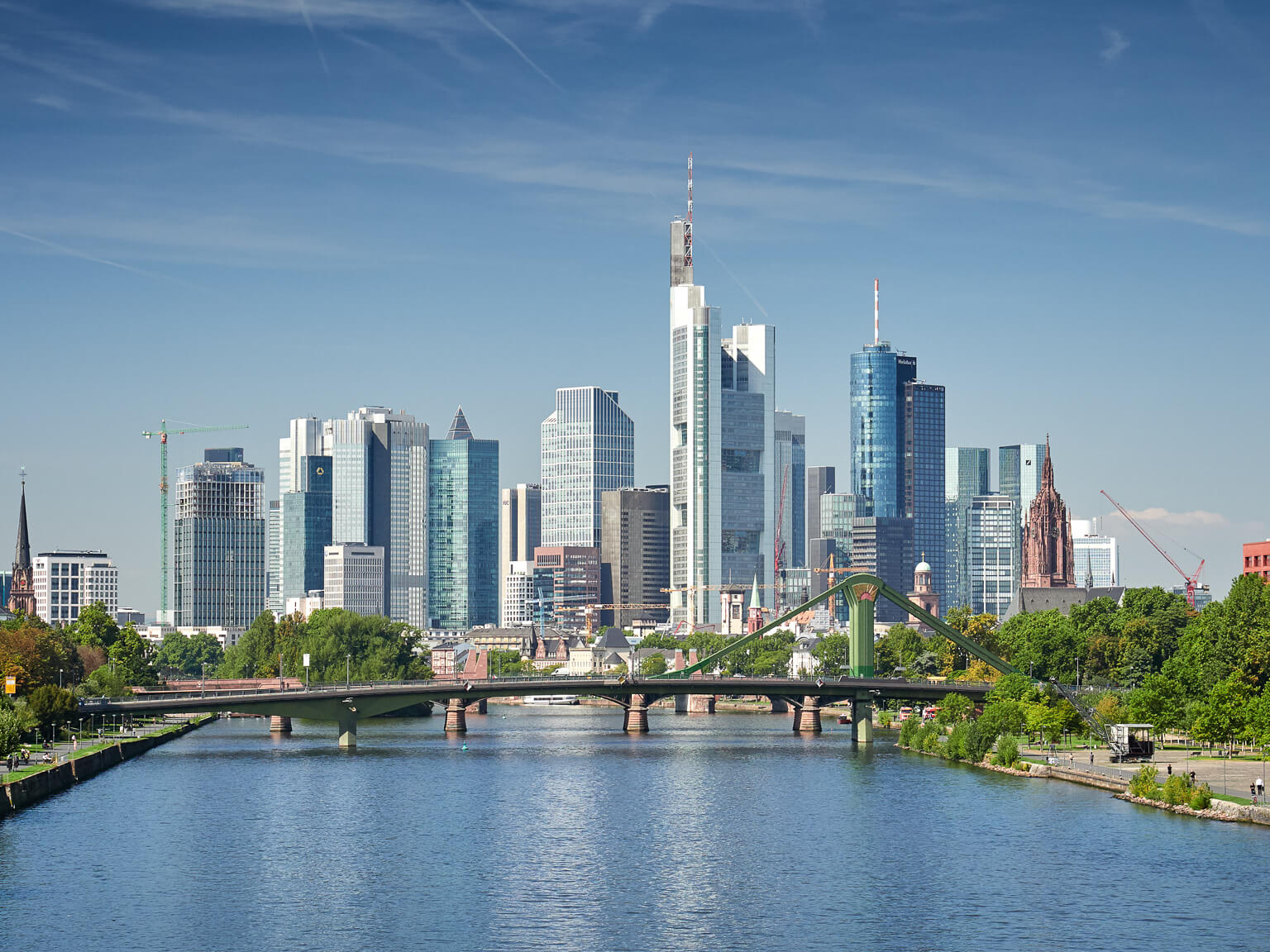 Ärztevermittlung Frankfurt
