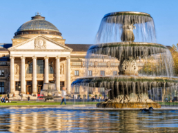 Ärztevermittlung Wiesbaden
