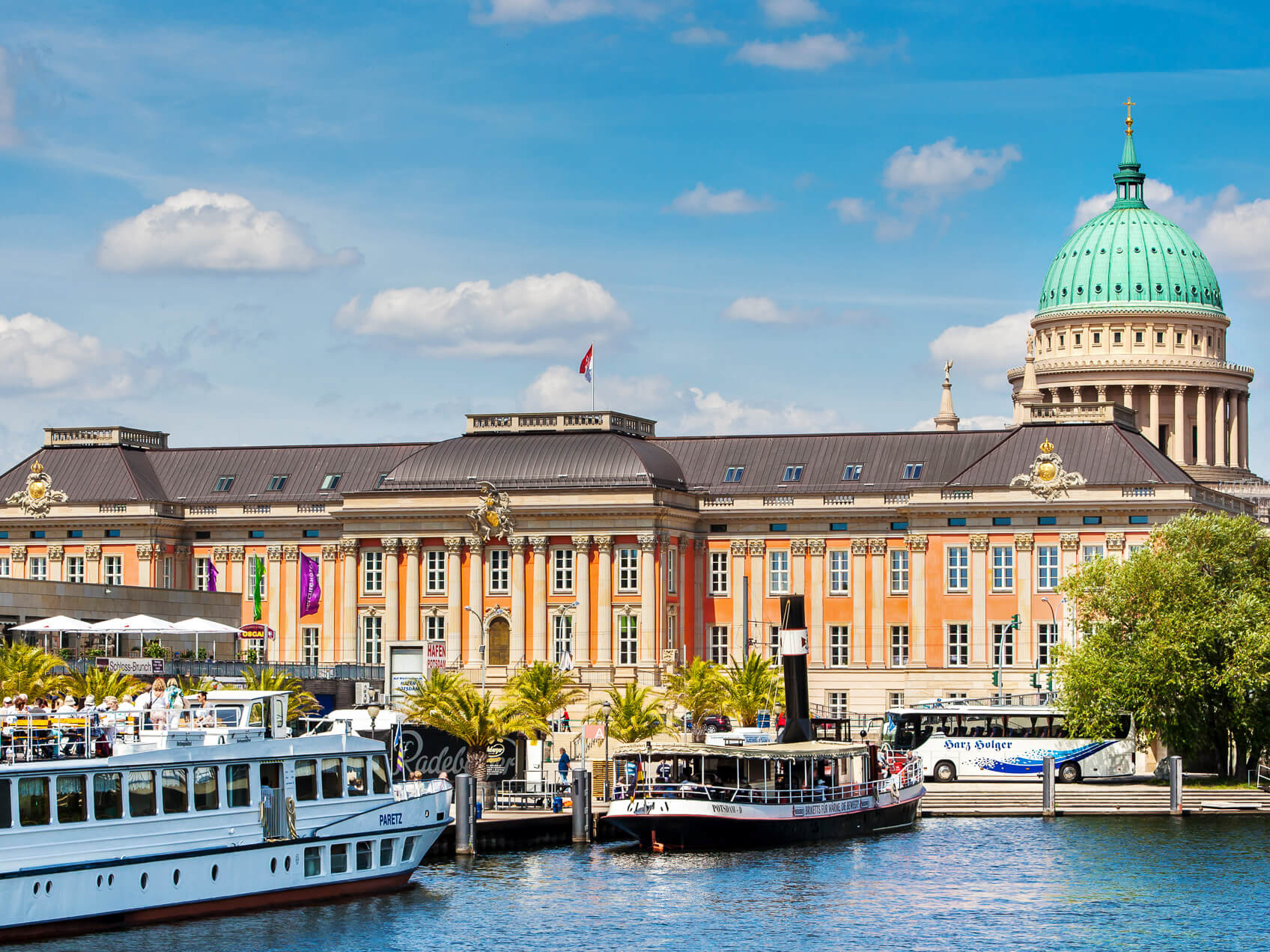 Ärztevermittlung Potsdam