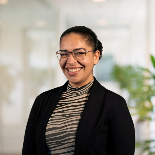 Brittney Scott, Account Management, DOCSTR GmbH