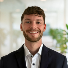 Simon Zeillinger, Außendienst DOCSTR GmbH