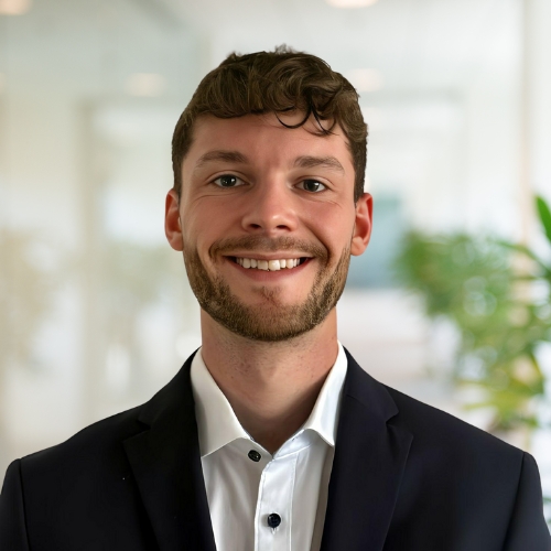Simon Zeillinger, Außendienst DOCSTR GmbH