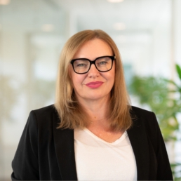 Lydia Balasis, Account Management DOCSTR GmbH