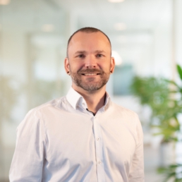 Roman Delan, Deputy Department Director Account Management, DOCSTR GmbH