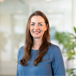 Sigrid Köppl, Account Management DOCSTR GmbH