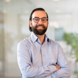 Lucas Barthelmeß, Account Management DOCSTR GmbH