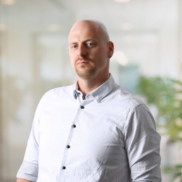 Christian Heinemann, Account Management, DOCSTR GmbH