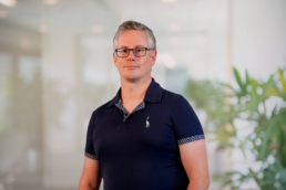 Guido Egli, Ansprechpartner für MTRA, DOCSTR